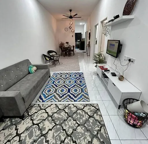 Zh Homestay Teluk Batik