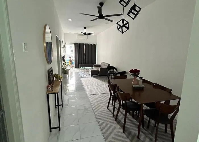 Zh Homestay Teluk Batik